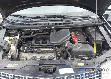 2007 Lincoln Mkx из США, поврежденный, VIN 2LMDU68C17BJ30191